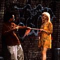Basquiat : Photo Courtney Love, David Bowie, Jeffrey Wright, Julian Schnabel