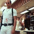 Tueurs nés : photo Oliver Stone, Woody Harrelson