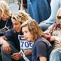 Les Seigneurs de Dogtown : photo Catherine Hardwicke, Emile Hirsch, Heath Ledger, Michael Angarano, Victor Rasuk