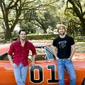 Shérif fais-moi peur, le film : photo Jay Chandrasekhar, Johnny Knoxville, Seann William Scott