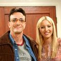 Friends : photo Hank Azaria, Lisa Kudrow