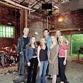 Buffy contre les vampires : photo Alyson Hannigan, Amber Benson, Emma Caulfield, James Marsters, Michelle Trachtenberg