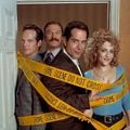Monk : photo Bitty Schram, Jason Gray-Stanford, Ted Levine, Tony Shalhoub