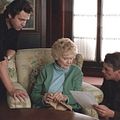 Miracles : photo Angus Macfadyen, Skeet Ulrich