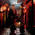 Mémoires d'une geisha : photo Michelle Yeoh, Rob Marshall, Zhang Ziyi