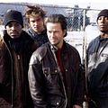 Quatre frères : photo André Benjamin, Garrett Hedlund, John Singleton, Mark Wahlberg, Tyrese Gibson