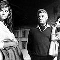 La Fille à la valise : Photo Claudia Cardinale, Valerio Zurlini