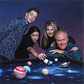 3ème planète après le soleil : photo French Stewart, John Lithgow, Joseph Gordon-Levitt, Kristen Johnston