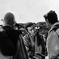 Les Sept Samouraïs : photo Akira Kurosawa, Isao Kimura, Takashi Shimura, Toshirô Mifune