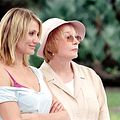 In her shoes : photo Cameron Diaz, Curtis Hanson, Shirley MacLaine