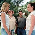 In her shoes : photo Cameron Diaz, Curtis Hanson, Shirley MacLaine, Toni Collette