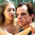 Camping sauvage : photo Christophe Ali, Denis Lavant, Isild Le Besco, Nicolas Bonilauri