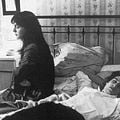 Les amants réguliers : Photo Clotilde Hesme, Louis Garrel