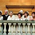 Orgueil et préjugés : Photo Brenda Blethyn, Donald Sutherland, Jena Malone, Rosamund Pike, Talulah Riley