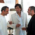 L'Anniversaire : Photo Antoine Duléry, Pierre Palmade