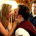Just Friends : photo Amy Smart, Roger Kumble, Ryan Reynolds