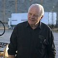 Burt Munro : Photo Anthony Hopkins