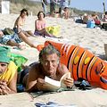 Camping : Photo Antoine Duléry, Franck Dubosc