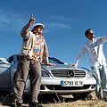 Olé ! : photo Florence Quentin, Gad Elmaleh, Gérard Depardieu