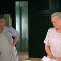 Les Dames de Cornouailles : photo Charles Dance, Judi Dench, Miriam Margolyes