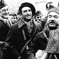 Le Caporal épinglé : photo Guy Lefranc, Jean Carmet, Jean Renoir