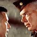 Les Douze salopards : photo John Cassavetes, Lee Marvin, Robert Aldrich