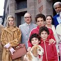 La Famille Tenenbaum : Photo Anjelica Huston, Ben Stiller, Danny Glover, Gene Hackman, Gwyneth Paltrow