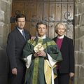 The Book of Daniel : photo Aidan Quinn, Dylan Baker, Ellen Burstyn