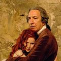 Le Parfum : histoire d'un meurtrier : photo Alan Rickman, Rachel Hurd-Wood, Tom Tykwer