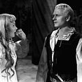 Hamlet : photo Laurence Olivier