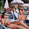 Les Murs porteurs : photo Charles Berling, Cyril Gelblat