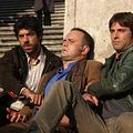 Romanzo criminale : photo Kim Rossi Stuart, Michele Placido, Pierfrancesco Favino