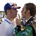 Ricky Bobby : roi du circuit : Photo Sacha Baron Cohen, Will Ferrell