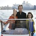 Le Proc' : photo Babsie Steger, François-Eric Gendron, Juliette Lamboley