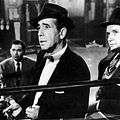 Plus dure sera la chute : photo Humphrey Bogart, Mark Robson, Rod Steiger