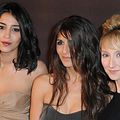 Photo Audrey Lamy, Géraldine Nakache, Leïla Bekhti