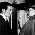 La Soif du mal : photo Orson Welles