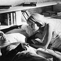 Rosemary's Baby : photo John Cassavetes, Mia Farrow, Roman Polanski