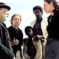 La Maison de sable : photo Andrucha Waddington, Fernanda Montenegro, Fernanda Torres, Seu Jorge