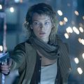 Resident Evil : Extinction : photo Milla Jovovich, Russell Mulcahy