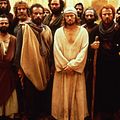 La Dernière tentation du Christ : photo Harvey Keitel, Victor Argo, Willem Dafoe