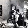 La Poupée de chair : photo Carroll Baker, Elia Kazan, Karl Malden