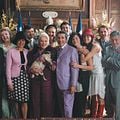 Prête-moi ta main : Photo Alain Chabat, Bernadette Lafont, Grégoire Oestermann, Louise Monot, Luce Mouchel