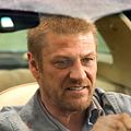 Hitcher : photo Dave Meyers, Sean Bean