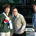 L'Expert de Hong Kong : photo Benny Chan, Jackie Chan, Louis Koo, Michael Hui