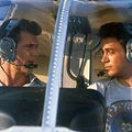 Air America : photo Mel Gibson, Robert Downey Jr., Roger Spottiswoode