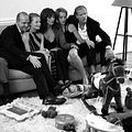 Pardonnez-moi : photo Aurélien Recoing, Hélène de Fougerolles, Maïwenn, Marie-France Pisier, Mélanie Thierry