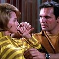Le Point de non retour : photo Angie Dickinson, John Boorman, John Vernon
