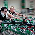 Hot Fuzz : Photo Nick Frost, Simon Pegg
