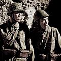 Lettres d'Iwo Jima : Photo Kazunari Ninomiya, Ryo Kase